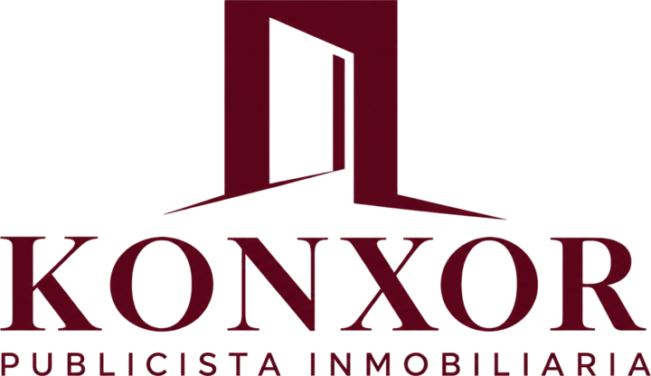 KONXOR — Publicista Inmobiliaria
